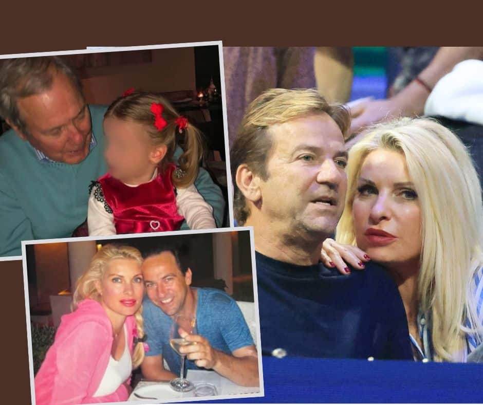 Ελένη Μενεγάκη: Πως ο πεθερός έσωσε τον γάμο της-Η εντολή του Δημήτρη Παντζόπουλου που ακύρωσε το διαζύγιο