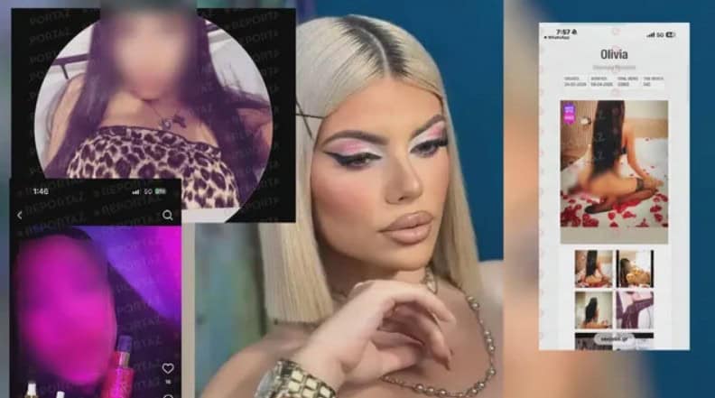 Η τρανς «Ολίβια» «σπάει» τη σιωπή της μέσα από τις φυλακές: «Έβαλα περούκα και βάφτηκα γιατί…»