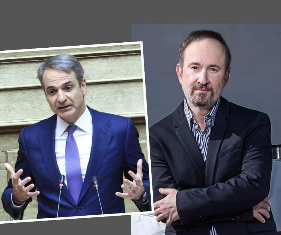Πάει για πρωθυπουργός ο Παπαμιχαήλ: Κατεβαίνει στην πολιτική-«Ο Μητσοτάκης μας πρόδωσε, μιλάω με άλλα κόμματα»