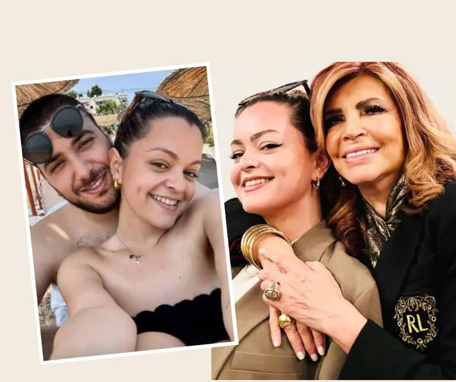 Μιμή Ντενίση: Μ αυτόν παντρεύει την κόρη της- Στον Θεολόγο έγιναν οι αρραβώνες