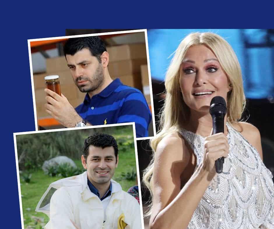 Νατάσα Θεοδωρίδου: Όσα δεν ξέρετε για τον άντρα που την τρέλανε – Χωρισμένος με δύο παιδιά, «βασιλιάς του μελιού» και πρώην ποδοσφαιριστής