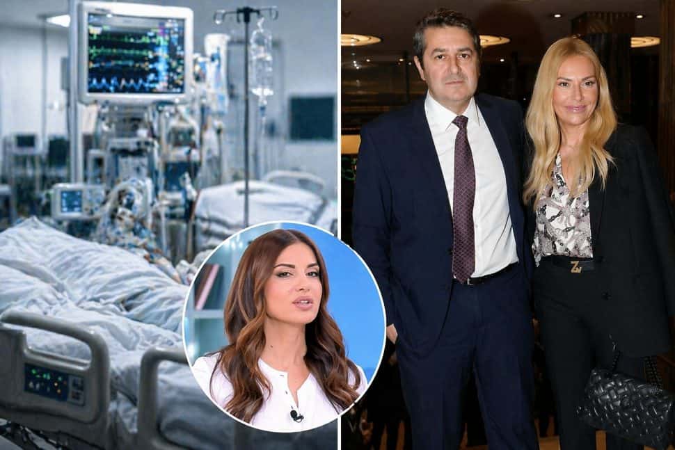 Γιώργος Μυλωνάκης: 9η μέρα Γολγοθάς στην εντατική-Οι συγκινητικές ευχές της Σταματίνας Τσιμτσιλή για την γιορτή του