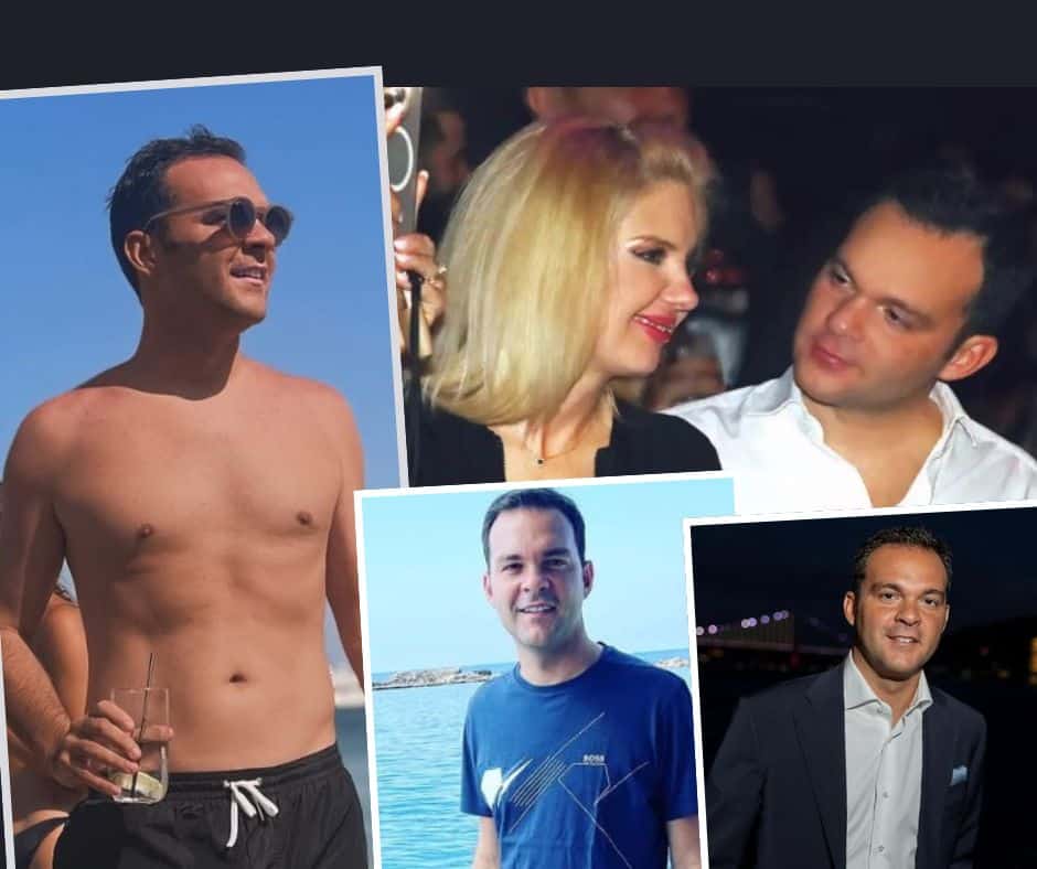 Γιος βουλευτή ο νέος έρωτας της Μαριόλα: Είναι 35 ετών και λατρεύει τα θαλάσσια σπορ