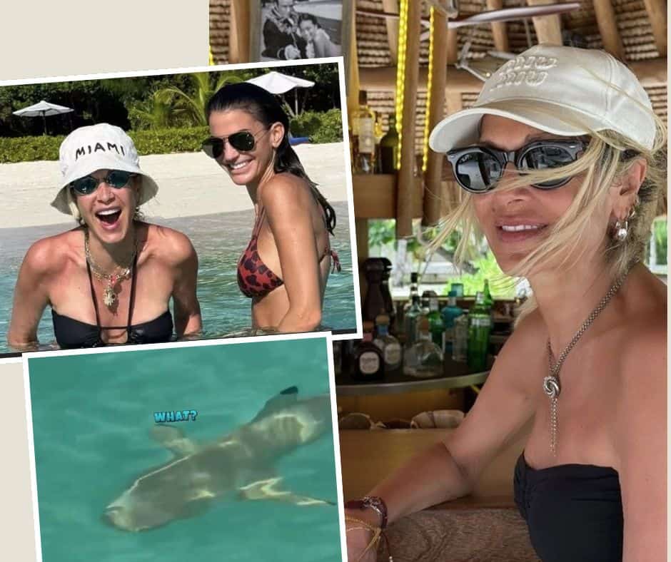 Βίσση-Κούστα: Ταξίδι χιλιάδων ευρώ στη Γαλλική Πολυνησία-Εκεί λιάζονται τα κορίτσια (photos)