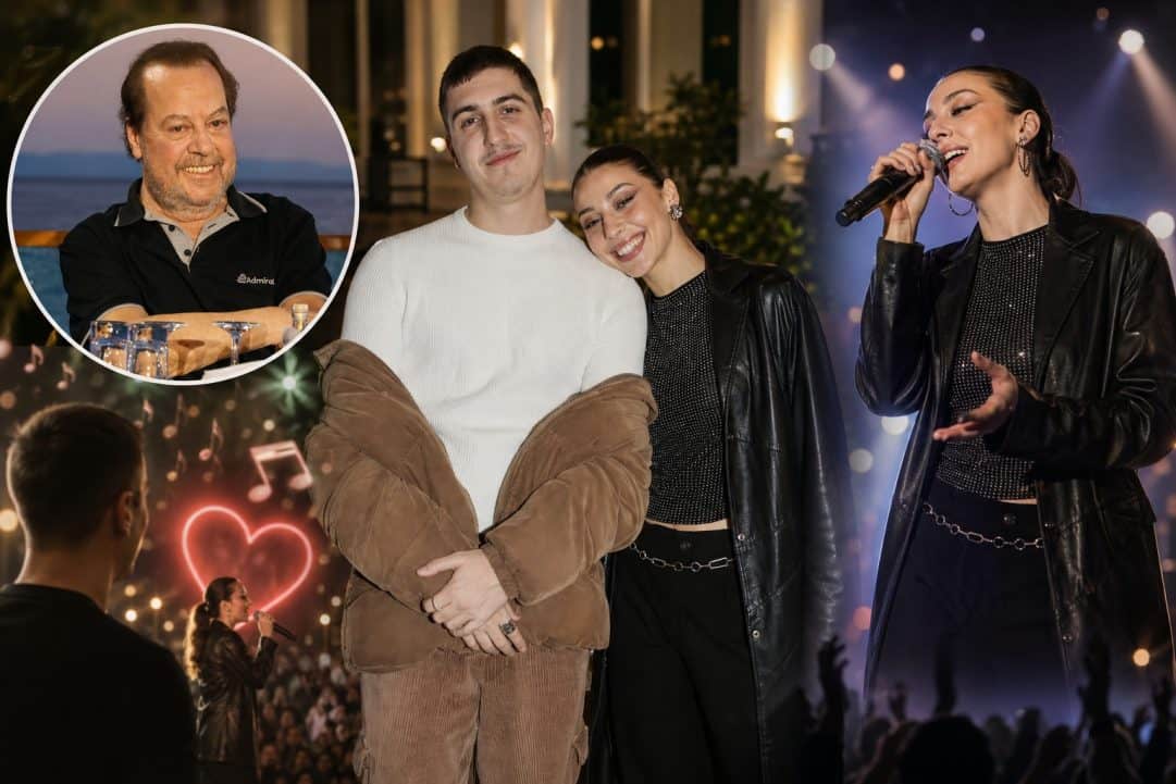 Αυτή είναι η νέα του νύφη του Γιάννη Πάριου: Η καλλονή τραγουδίστρια που ξετρέλανε τον Good Job Nicky