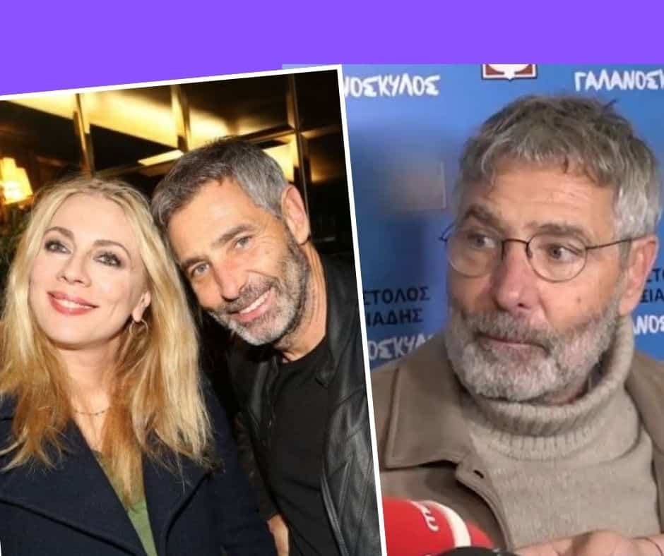 Η αντίδραση του Αθερίδη δείχνει την πίκρα του για τη Σμαράγδα: Για τον χωρισμό σου σε ρωτήσανε, δεν σε είπανε και καμπούρη!