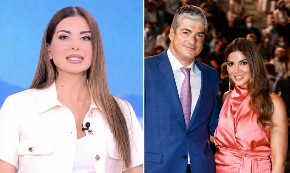 Σταματίνα Τσιμτσιλή: Τι απαντά για την εγκυμοσύνη! Περιμένει τέταρτο μωρό;