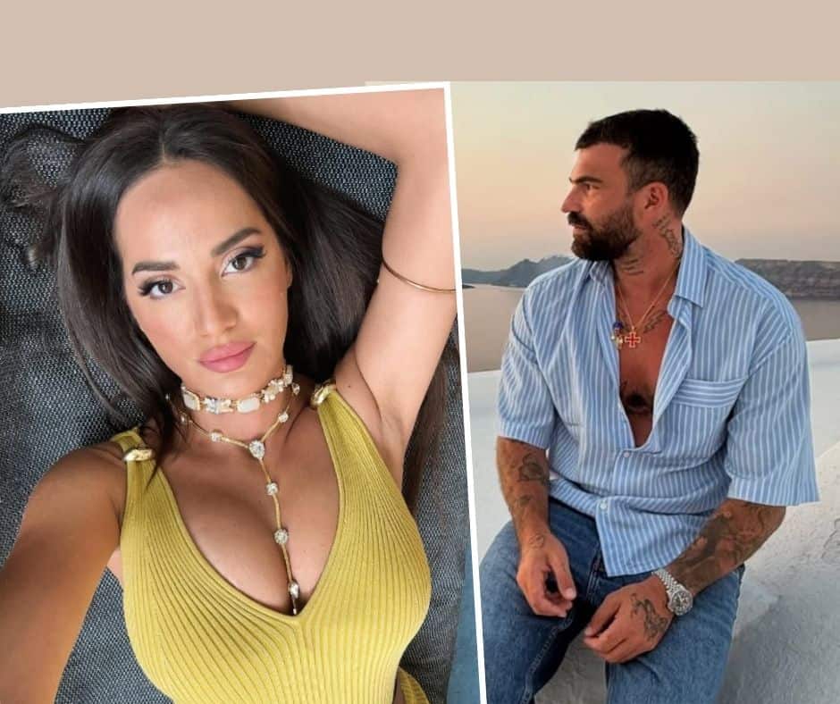 Ρία Ελληνίδου: Επιτέλους το παραδέχτηκε-«Είμαι καψούρα με τον Αλεξάνδρου» (βίντεο)