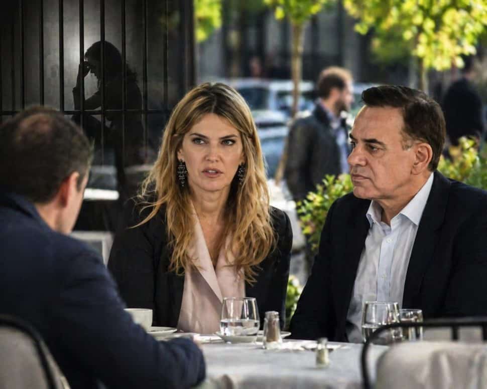 Εμφανίστηκε στην Αθήνα με άλλον άντρα η Εύα Καϊλή: Χωρίς τον Τζιόρτζι μετά τη φυλακή