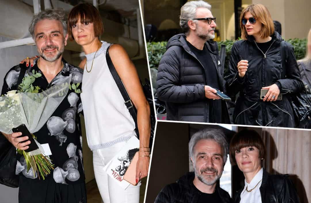 Η Παπαχαραλάμπους απαντά πρώτη φορά για τις φήμες χωρισμού από τον Μουρατίδη: «Δεν αφορά κανέναν τι κάνουμε και τι δεν κάνουμε»