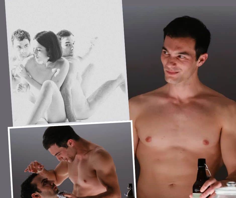 Γυμνός ο γιος της Μπόκοτα, Νίκος Κοσώνας: «Περίμενα να δυσκολευτούν οι γονείς μου όταν…» (φωτογραφίες)