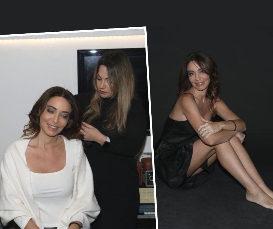 Έλλη Παπαγγελή: Και αντιδήμαρχος και μοντέλο σε βίντεο κλιπ!