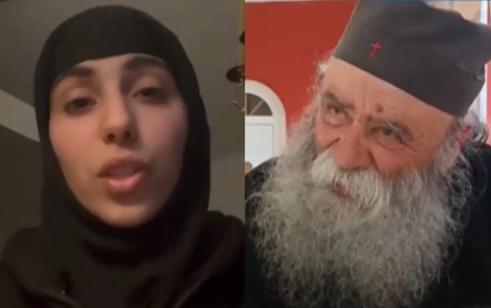 Helen Mazlou: Τι κάνει η νεαρή TikToker που έγινε μοναχή Υπομονή-“Τα ταξίδια και τα λεφτά είναι ψεύτικη χαρά, ο Θεός θα σας σώσει”