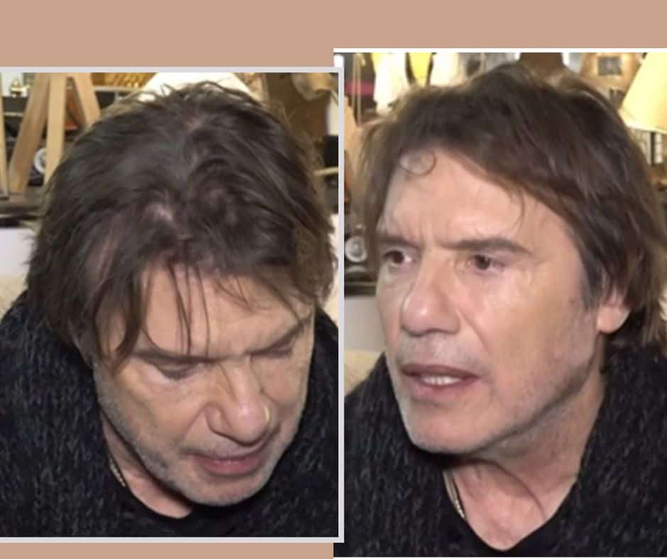 Η πιο άβολη στιγμή! Ο Τζώρτζογλου μαθαίνει on camera για το κέρατο της Μαριόλα-Κατέρρευσε μόλις έκλεισαν οι κάμερες (βίντεο)