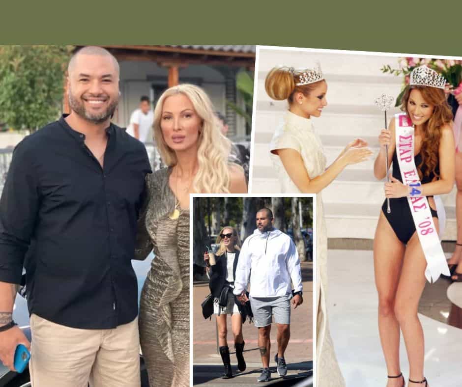 Τυφλώθηκε από τον Βασιλιά των τσιγγάνων: Ποια είναι η Σταρ Ελλάς Διονυσία Κουκίου που ερωτεύτηκε τον Μάρκο Βιλανάκη;