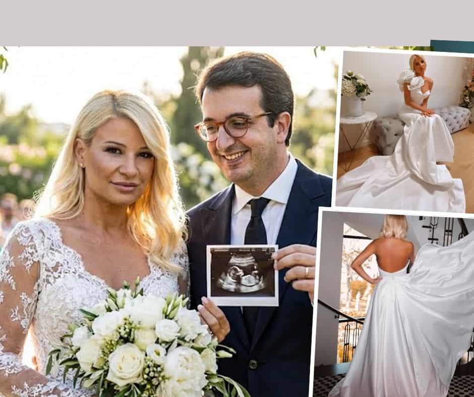 Ανατροπή! Παντρεύεται με θρησκευτικό γάμο η Σκορδά: «Χρυσάφι» πληρώνει τους σωματοφύλακες ο αρχιτέκτονας