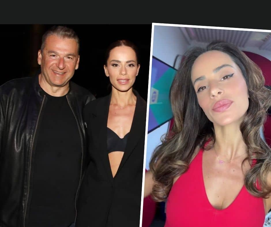 Η αποστομωτική απάντηση της Αντωνά σε σχόλιο στα social media για τον Λιάγκα: «Ότι γουστάρω εσύ να…»