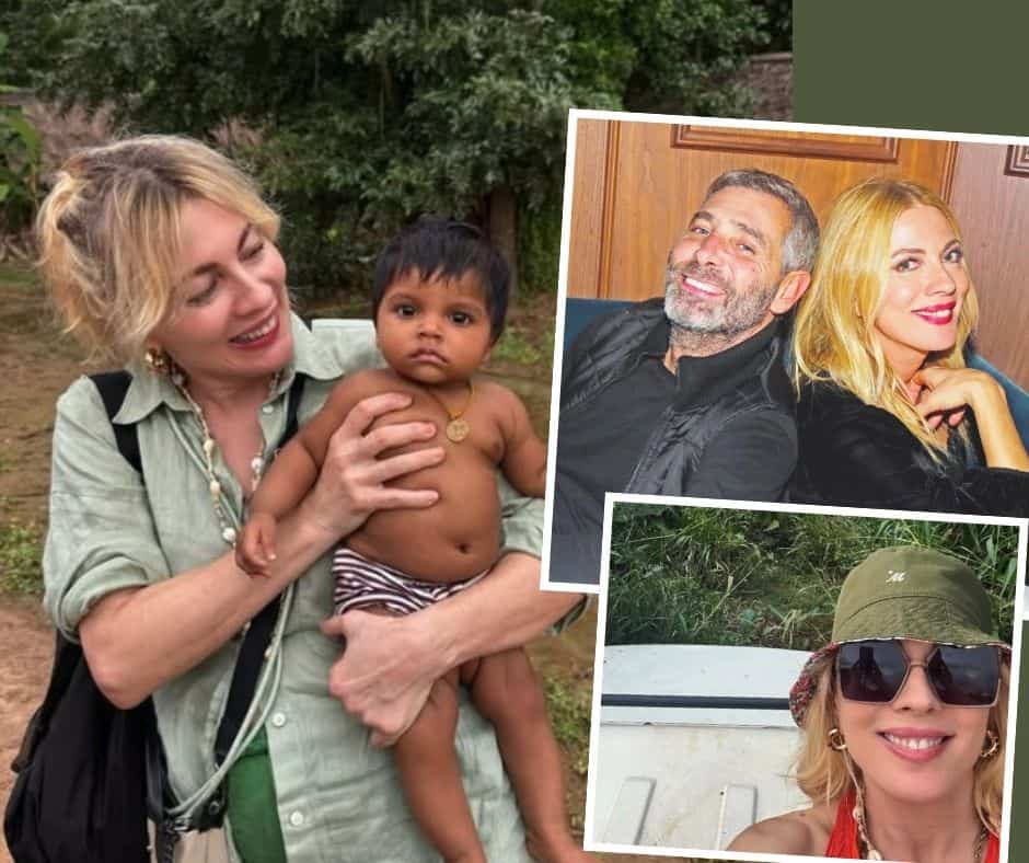 Γι αυτό πήγε στη Σρι Λάνκα η Σμαράγδα: Μάνα η Καρύδη μετά τον χωρισμό;