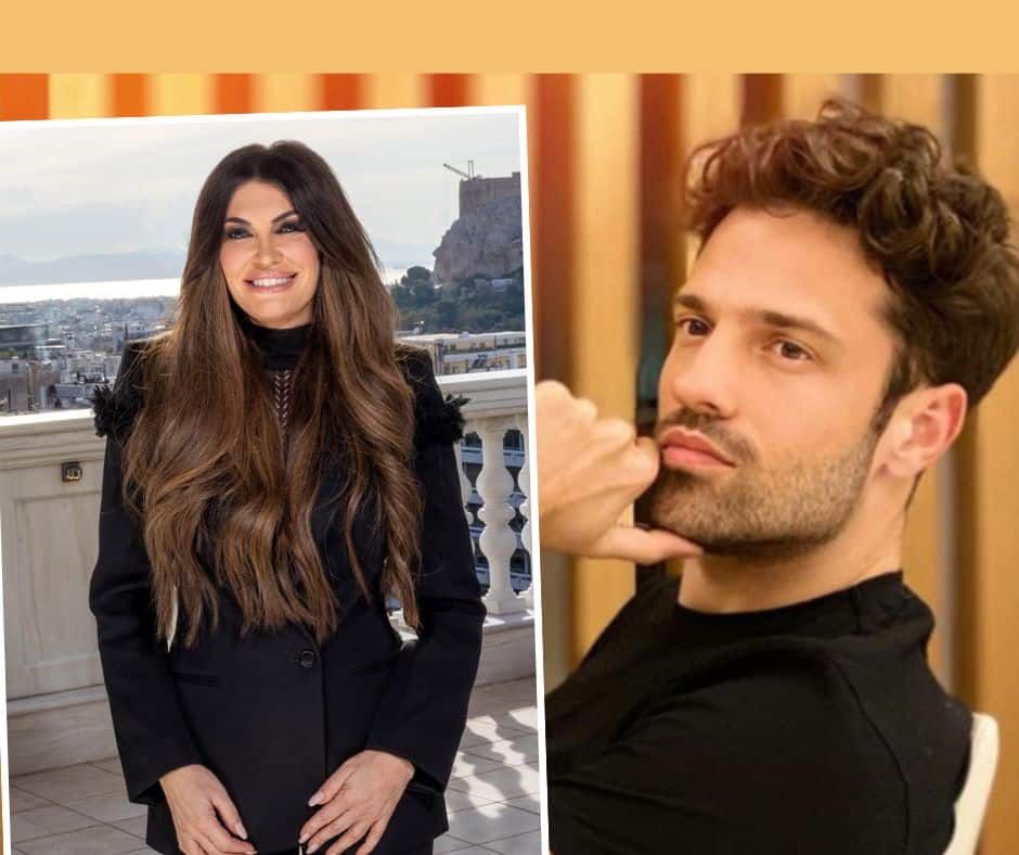 Χάλασε η «χρυσή» κουμπαριά: Γιατί η Κίμπερλι δεν μπορεί να βαφτίσει το μωρό Αργυρού-Νίκα