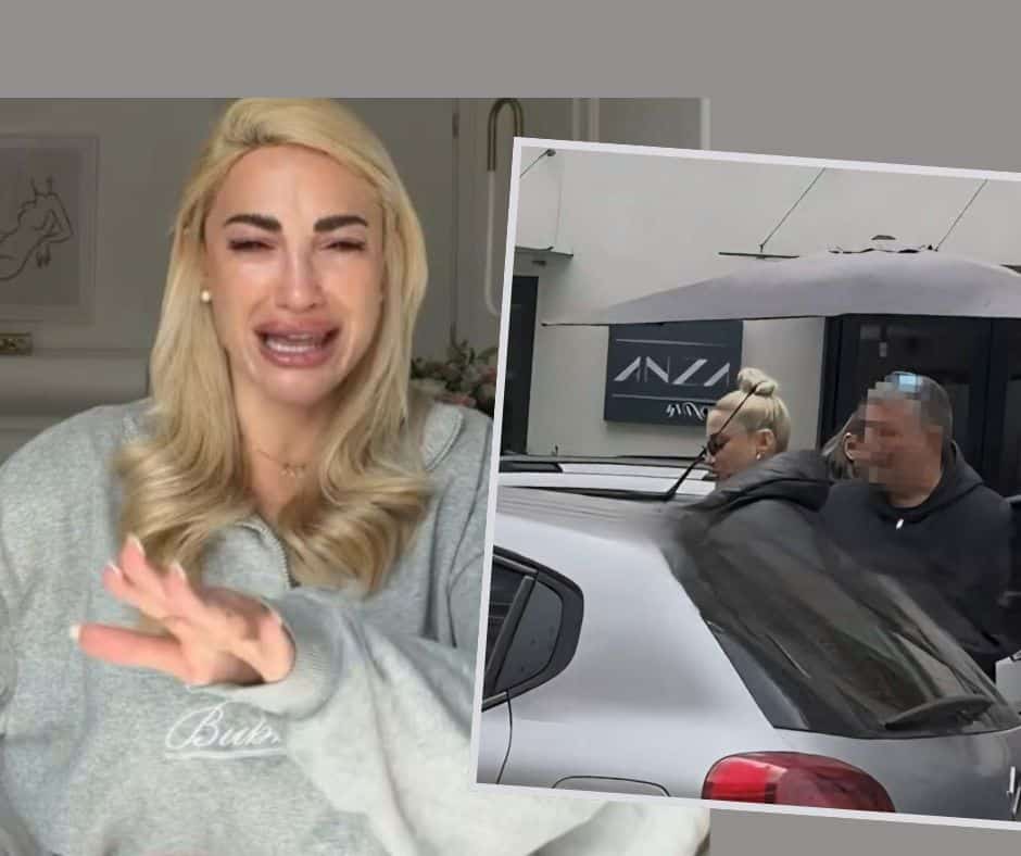 Ο σπαραγμός της Ιωάννας Τούνη μέσα στη φυλακή: «Πάρτε τα μου όλα και βγάλτε με»