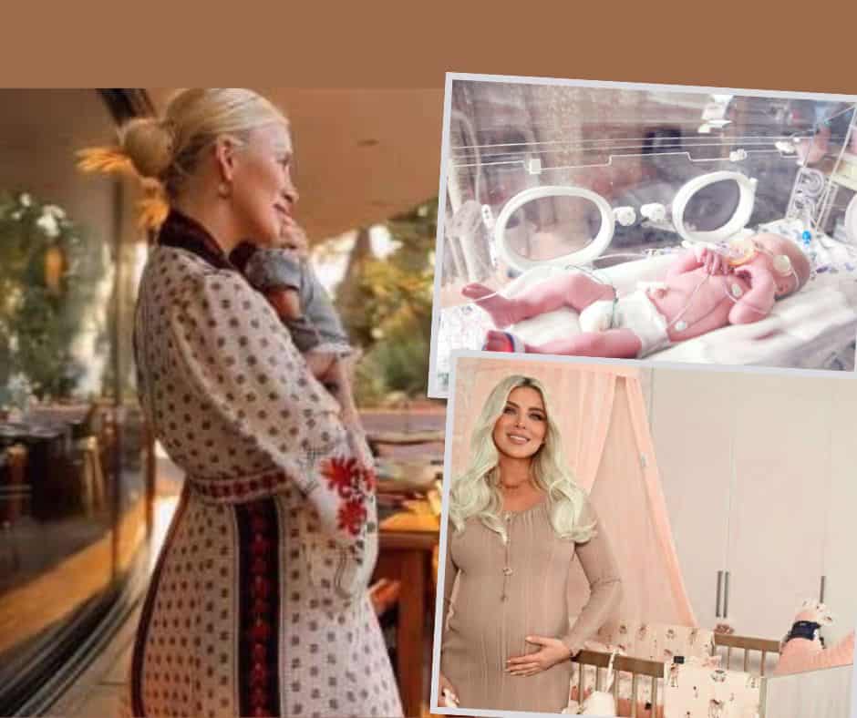 Τα δάκρυα της Καινούργιου πάνω από τη θερμοκοιτίδα: «Άγιε μου Νεκτάριε κάνε το μωρό μου να μεγαλώσει γρήγορα»