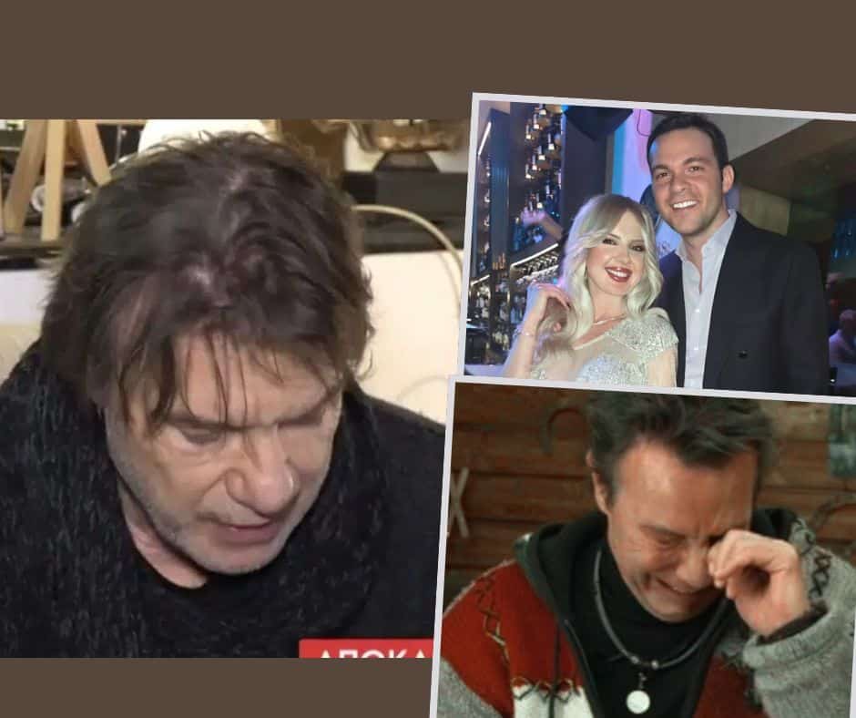 Αποκάλυψη! Στράτος Τζώρτζογλου: Η ζωή-δράμα μετά τον χωρισμό με την Μαριόλα! Χωρίς λεφτά και σε δανεικό σπίτι