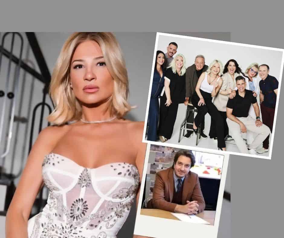 Φαίη Σκορδά: Αυτοί είναι οι δύο συνεργάτες της που δεν έλαβαν προσκλητήριο-Ποιους πέταξε έξω από την εκκλησία!