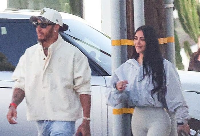 Καρντάσιαν και Χάμιλτον δεν κρύβονται πια!