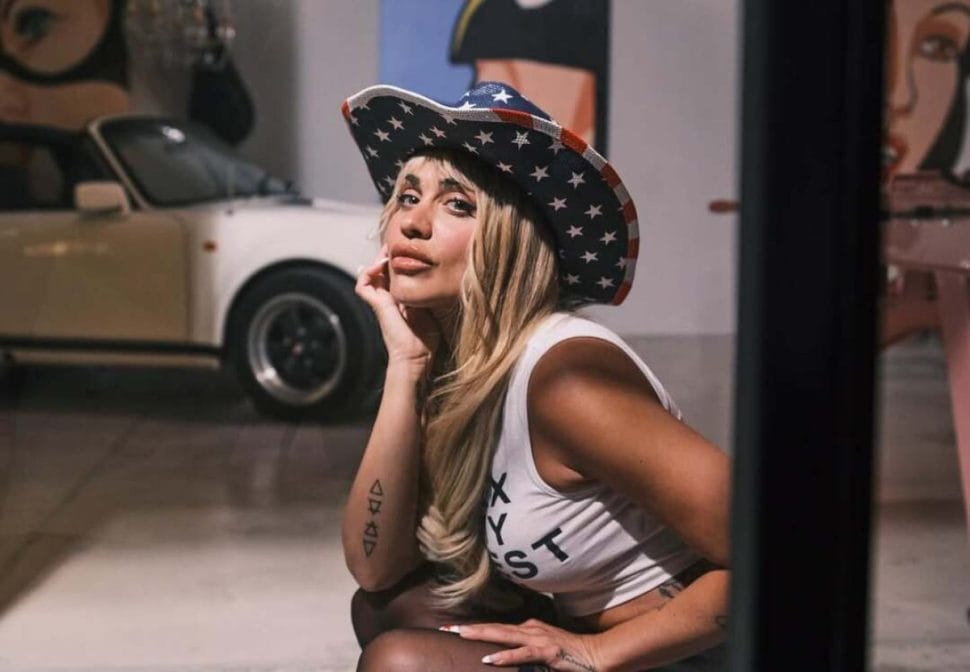 Τέλος το σεξ για την Κόνι Μεταξά μετά το διαζύγιο: «Μου αρέσει να είμαι μόνη μου, δεν έχω ερωτικές επαφές