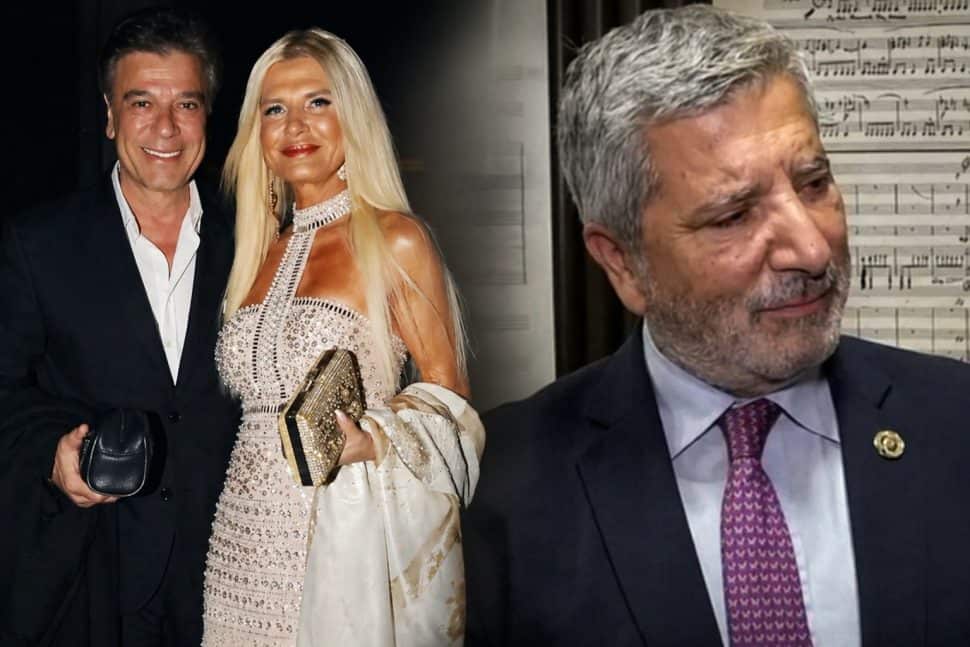 Καπνούς έβγαλε ο Πατούλης μόλις τον ρώτησαν για τη Μαρίνα: «Μπράβο της! Ο καθένας ακολουθεί τη ζωή του»-έφυγε άρον άρον από τις κάμερες