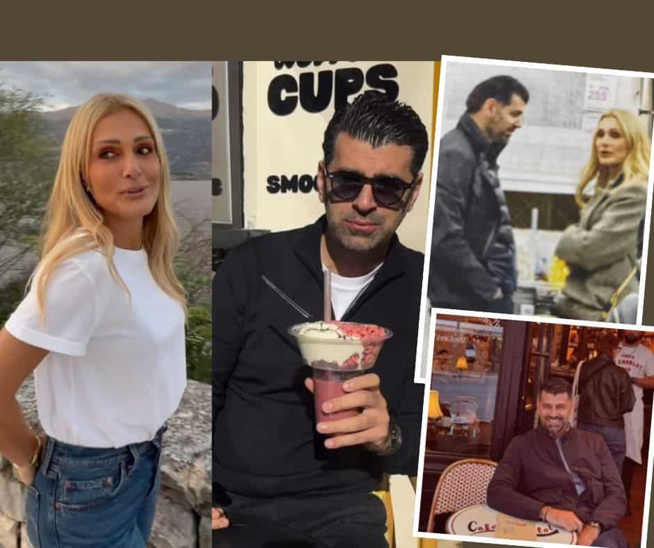 Γιατί κρύβει τον πάμπλουτο εραστή η Θεοδωρίδου: Χωρισμένος επιχειρηματίας με δυο παιδιά ο έρωτας της