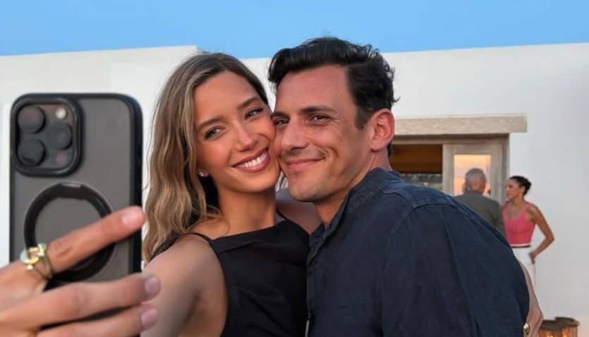 Σβήγκος-Καλογεροπούλου: Το ερώτημα για το επόμενο βήμα στην σχέση τους-Έσκασε δαχτυλίδι στη Μάλτα;