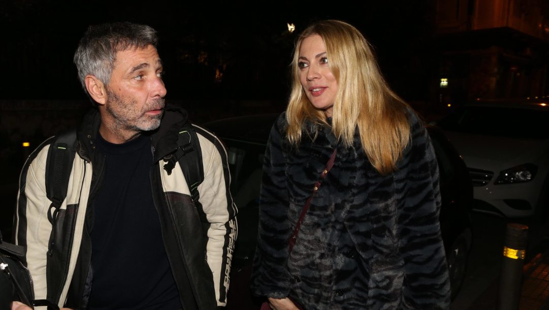 Αποκάλυψη! Σμαράγδα Καρύδη: Ποιος Αθερίδης; Επιχειρηματίας της έχει κλέψει την καρδιά