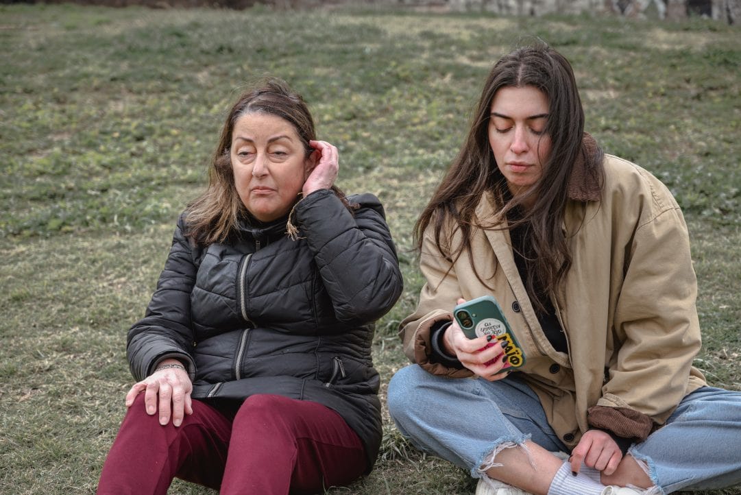 «Σκοτεινό Σημείο»:  Μια συγκλονιστική ιστορία για όσα μένουν ανείπωτα