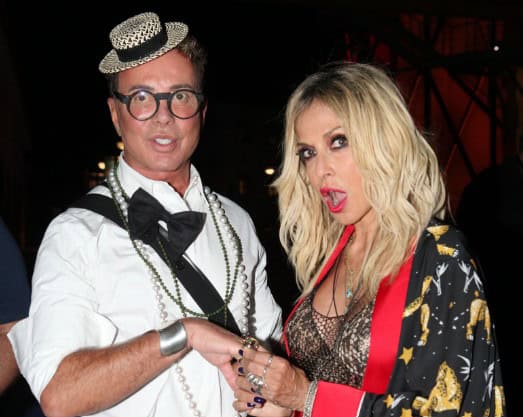 Tα μηνύματα οργής της Βίσση στον Γαβαλά: «Με εκμεταλλεύεσαι για να γίνεις διάσημος»