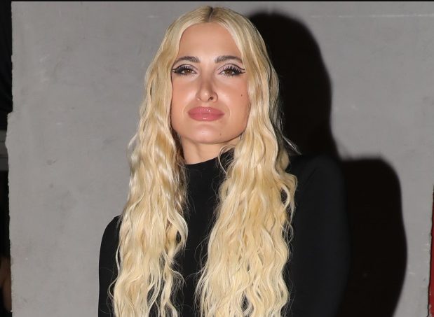 Συνελήφθη η Τούνη επειδή ανέβασε τη φωτογραφία του άνδρα που καταδικάστηκε για το revenge porn