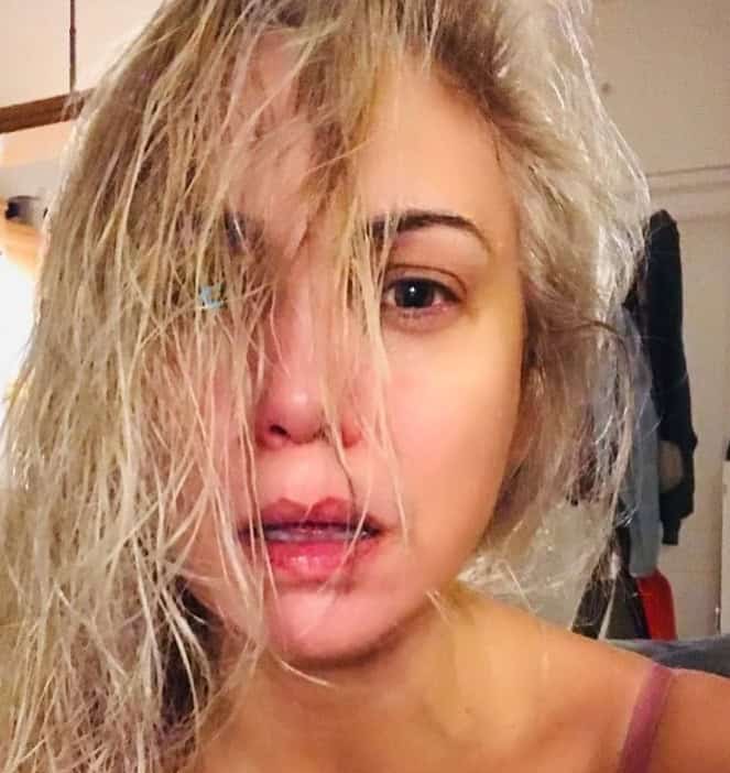 Βυθισμένη στο πένθος η Λίνα Σακκά: «Ήσουν, είσαι και θα είσαι ο πιο σημαντικός άνθρωπός μου»