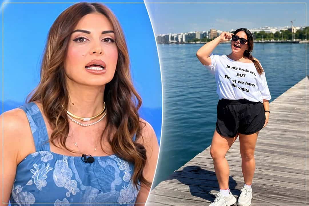 Η Τσιμτσιλή κάρφωσε την εγκυμοσύνη της Μπάρκα: «Κάποιοι είπαν ότι…»