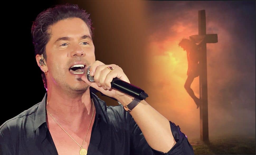 Κατάθεση ψυχής από τον Οικονομόπουλο: «Ο δικός Του Γολγοθάς είναι η…”