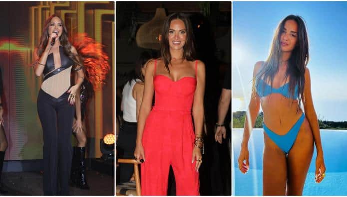 Αγνώριστη η Ρία Ελληνίδου πριν από 12 χρόνια: Οι πλαστικές σε πρόσωπο και στήθος που την έκαναν σταρ!