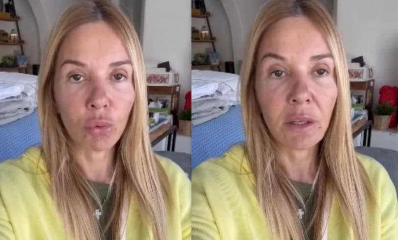 Σοκαρισμένη η Χριστίνα Παππά: «Φοβάμαι για τη ζωή μου»-Τι συμβαίνει;
