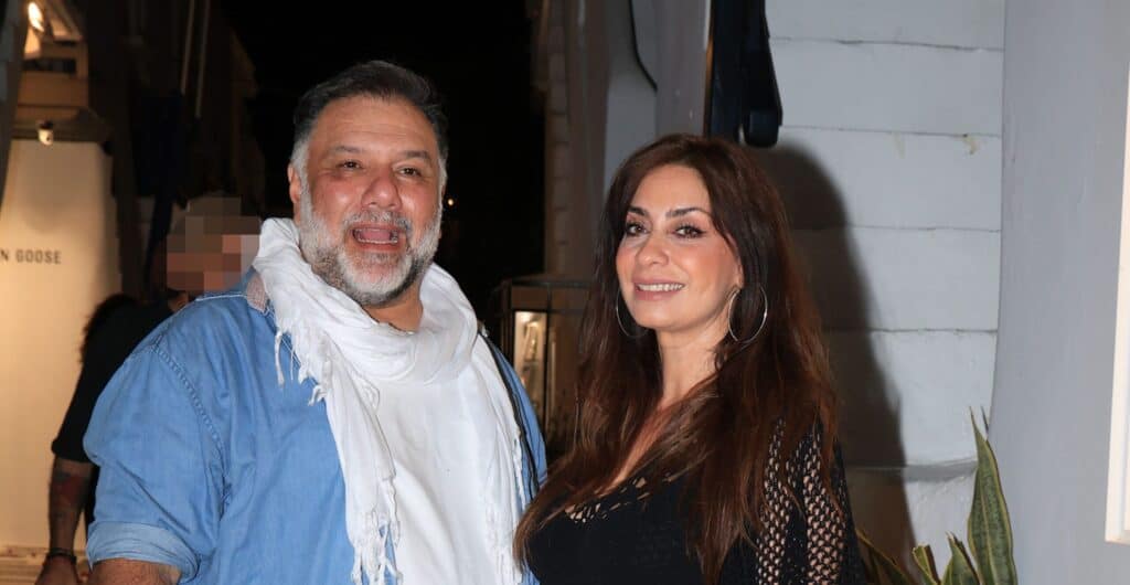 Νάνσυ Αντωνίου: Έτσι είναι ως εραστής ο Αρναούτογλου-Οι έντονοι καυγάδες και το χειρότερο ελάττωμά του