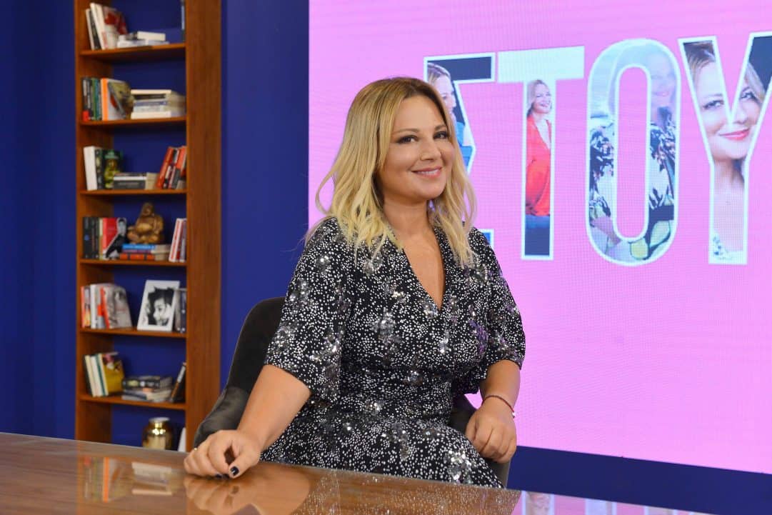 Νάνσυ Ζαμπέτογλου: Το νέο κοντό καρέ που «κόβει χρόνια»