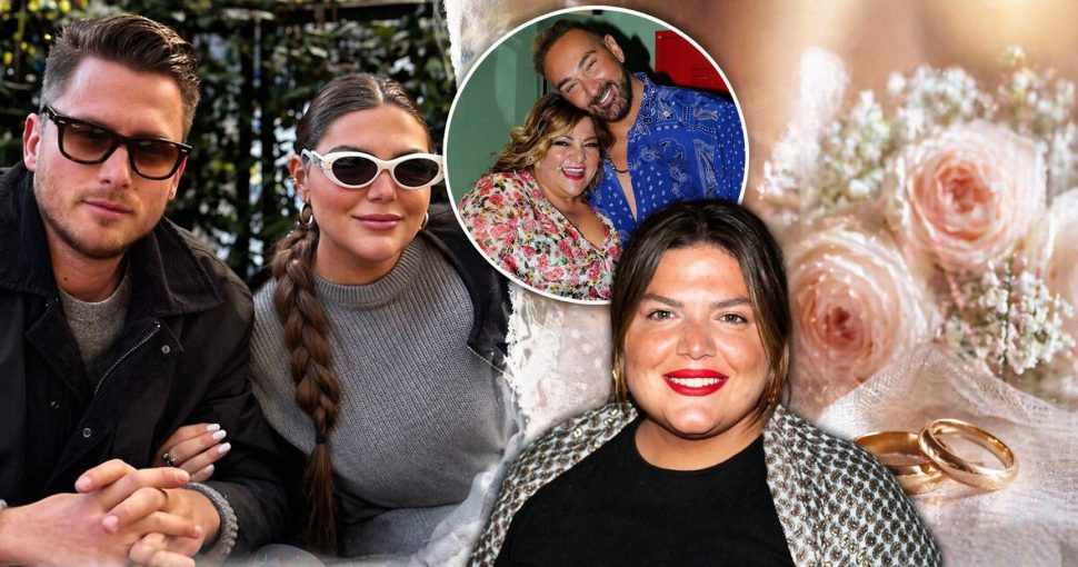 Δανάη Μπάρκα: Το εμπόδιο που της χάλασε το γάμο-Πώς η Σταυροπούλου μπλοκάρει το μυστήριο