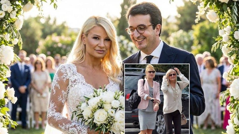 Η Σκορδά πήγε τον Αλέξανδρο στο πατρικό: “Να μου την προσέχεις όταν κλείσω τα μάτια μου” είπε με δάκρυα η μητέρα της