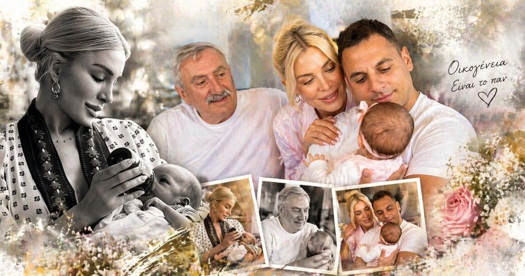 Έβαλε μπροστά για δεύτερο μωρό η Καινούργιου: «Τώρα που είμαι γόνιμη πιάνω εύκολα»-Έρχεται ο γιος!