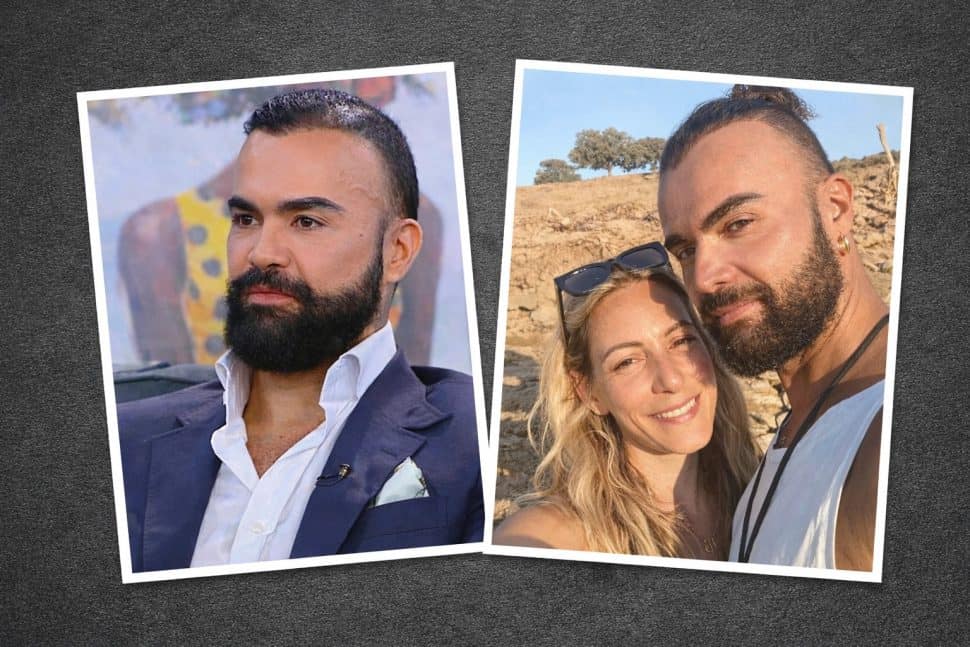 Βρήκε γυναίκα ο Περικλής Κονδυλάτος: «Είμαι ερωτευμένος μαζί της»