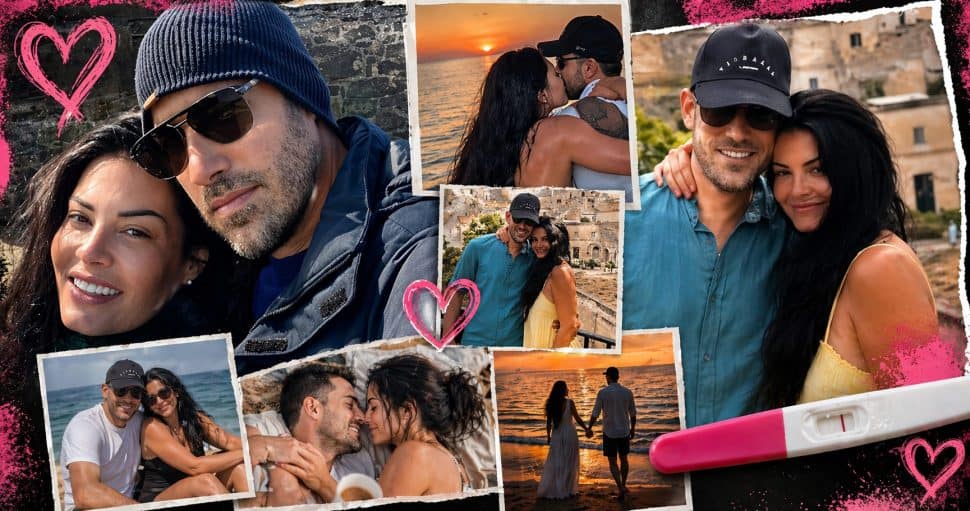 Ατυχία για τη Μαρία Κορινθίου: Το τεστ εγκυμοσύνης έδειξε αρνητικό-Βράχος δίπλα της ο Καραθανάσης