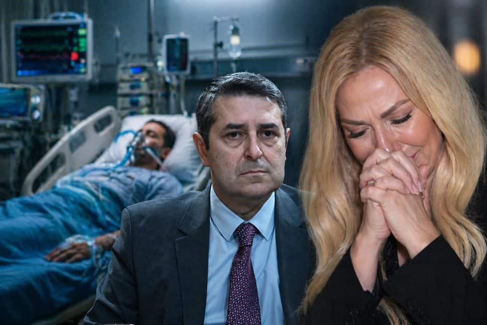 14η μέρα στην εντατική ο Μυλωνάκης: Γιατί δεν μιλάνε οι γιατροί-Δεν αντιδρούν οι αρτηρίες στον εγκέφαλο