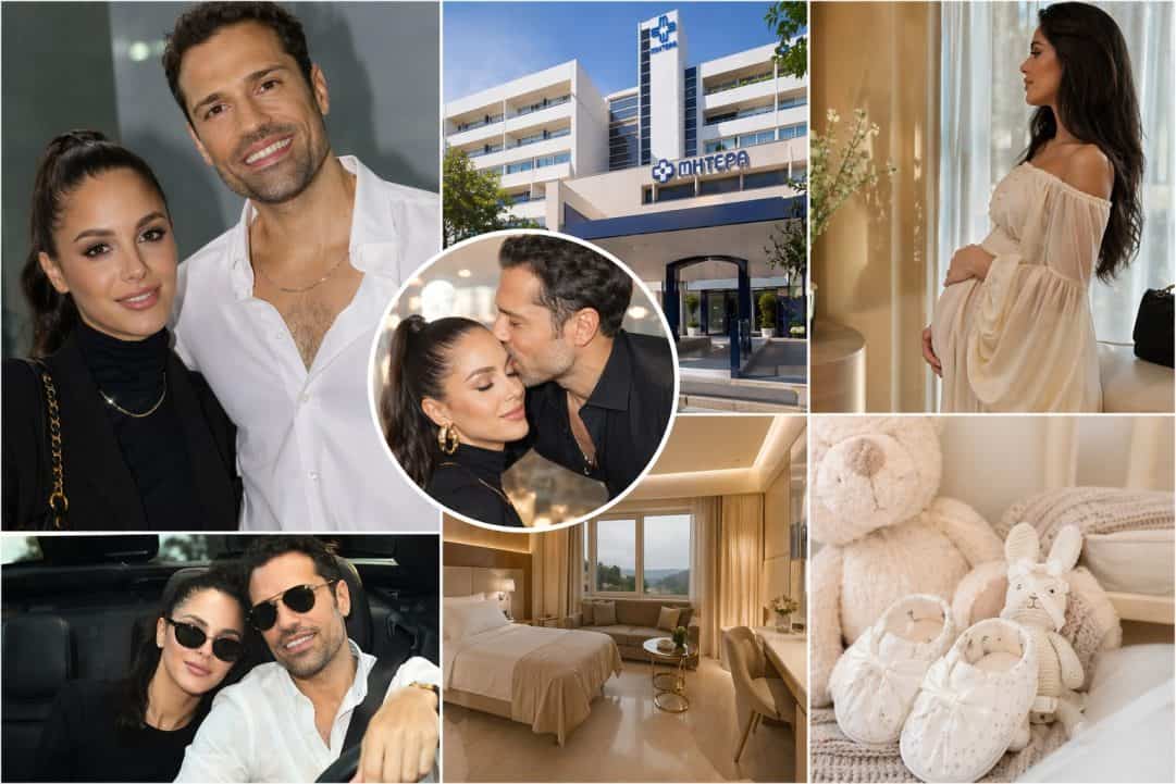 30.000 ευρώ η χρυσή γέννα της Νίκα: Οι εντολές του Αργυρού στον μαιευτήρα